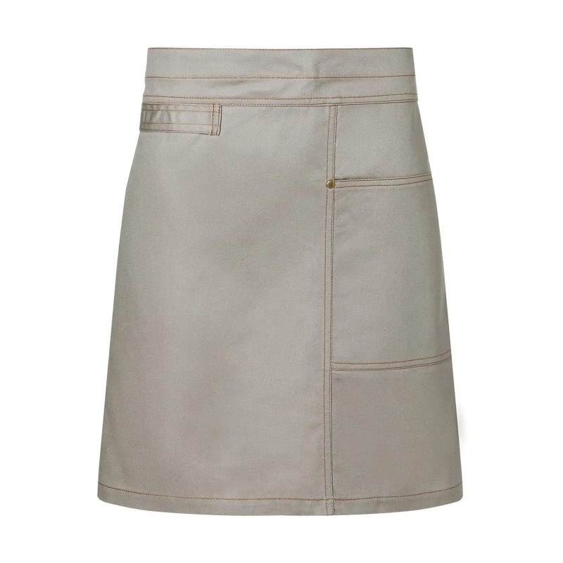 Waist Apron Urban Casual Style