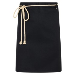 Waist Apron with cords 90 x 55 cm