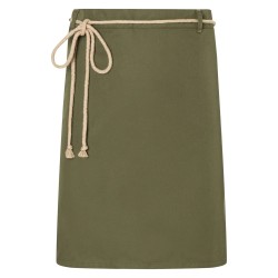 Waist Apron with cords 90 x 55 cm