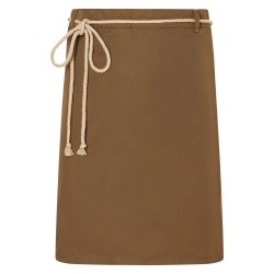 Waist Apron with cords 90 x 55 cm