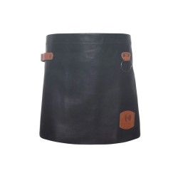 Leather Waist Apron