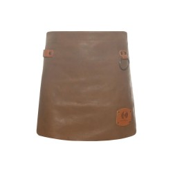 Leather Waist Apron