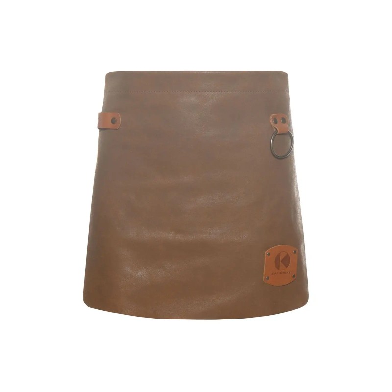 Leather Waist Apron