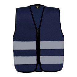 Korntex Safety Vest for Kids with Zipper   Aalborg
