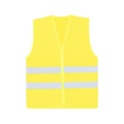 Comfort Mesh Safety Vest   Rhodes