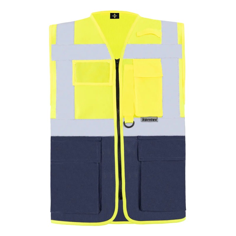 Multi Functional Vest 'Berlin'