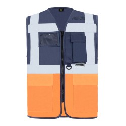Multi Functional Vest 'Berlin'