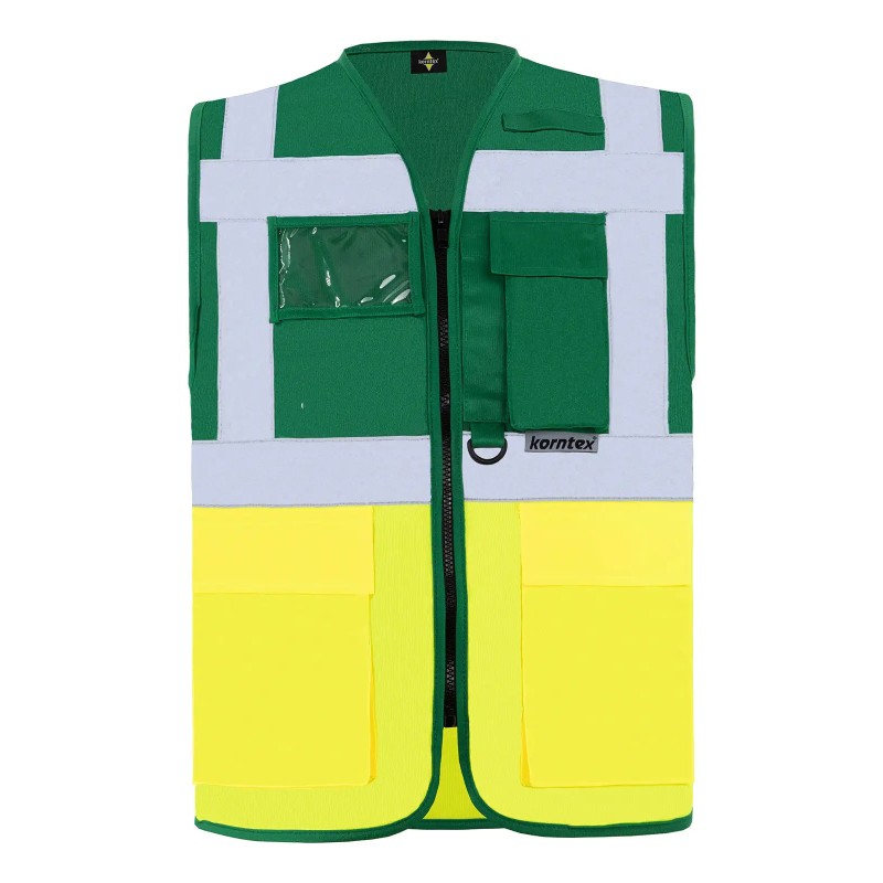 Multi Functional Vest 'Berlin'