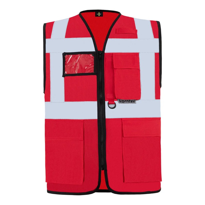 Multi Functional Vest 'Berlin'