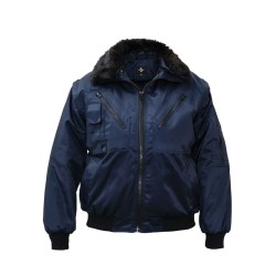 Hi-Vis Pilot Jacket 'Oslo'