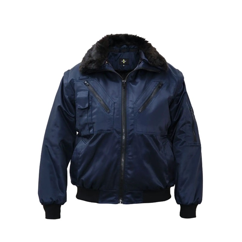 Hi-Vis Pilot Jacket 'Oslo'