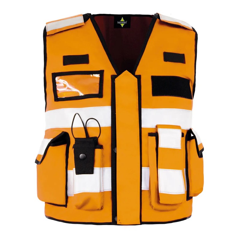 Tactical Safety Vest