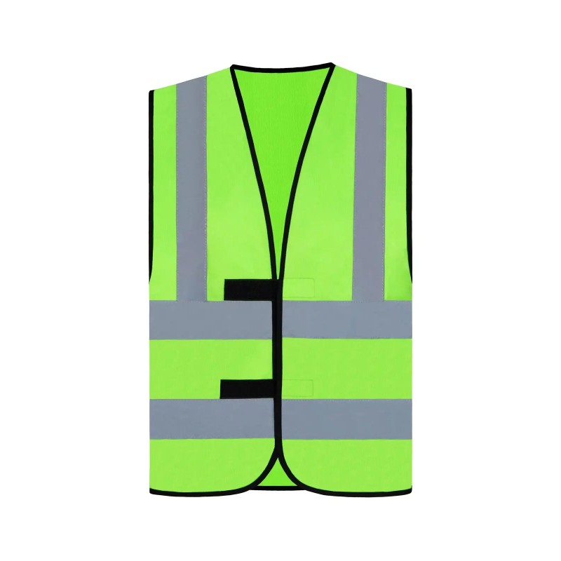 Four Reflective Stripes