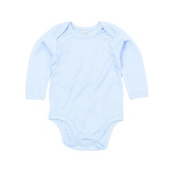 Organic Baby Long Sleeve Bodysuit
