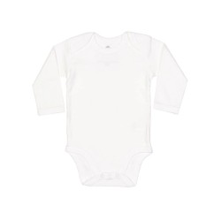 Organic Baby Long Sleeve Bodysuit