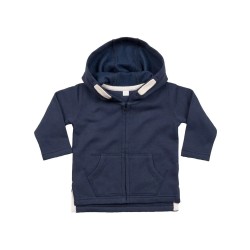 Baby Zipped Hoodie