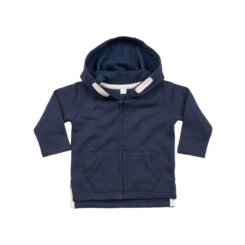 Baby Zipped Hoodie