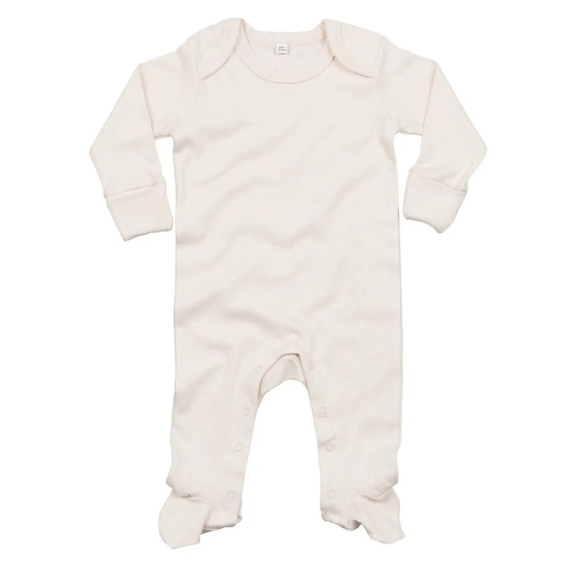 Baby Organic Envelope Sleepsuit