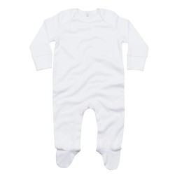 Baby Organic Envelope Sleepsuit