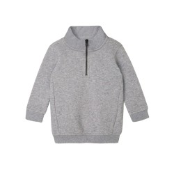 Baby Quarter Zip Sweat