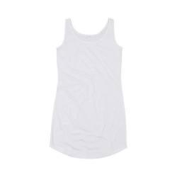 Women's Curved Vest Dress