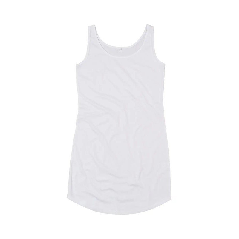 Women's Curved Vest Dress