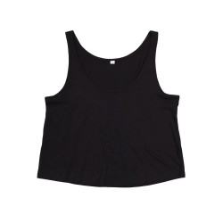 Women'sâ Organic Crop Vest