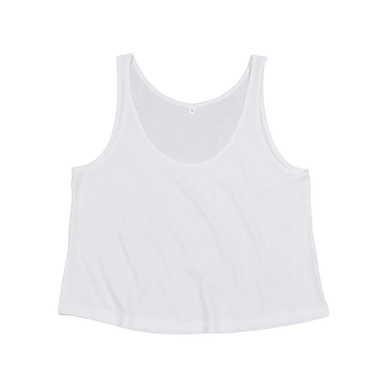 Women'sâ Organic Crop Vest