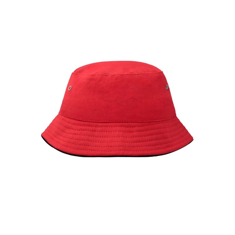 Fisherman Piping Hat for Kids