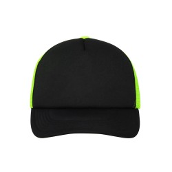 5 Panel Polyester Mesh Cap