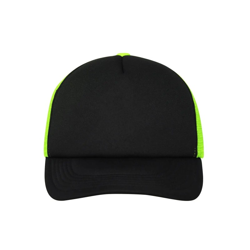 5 Panel Polyester Mesh Cap