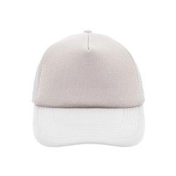 5 Panel Polyester Mesh Cap