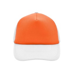 5 Panel Polyester Mesh Cap