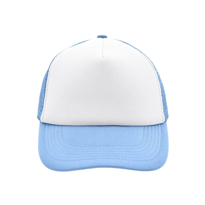 5 Panel Polyester Mesh Cap