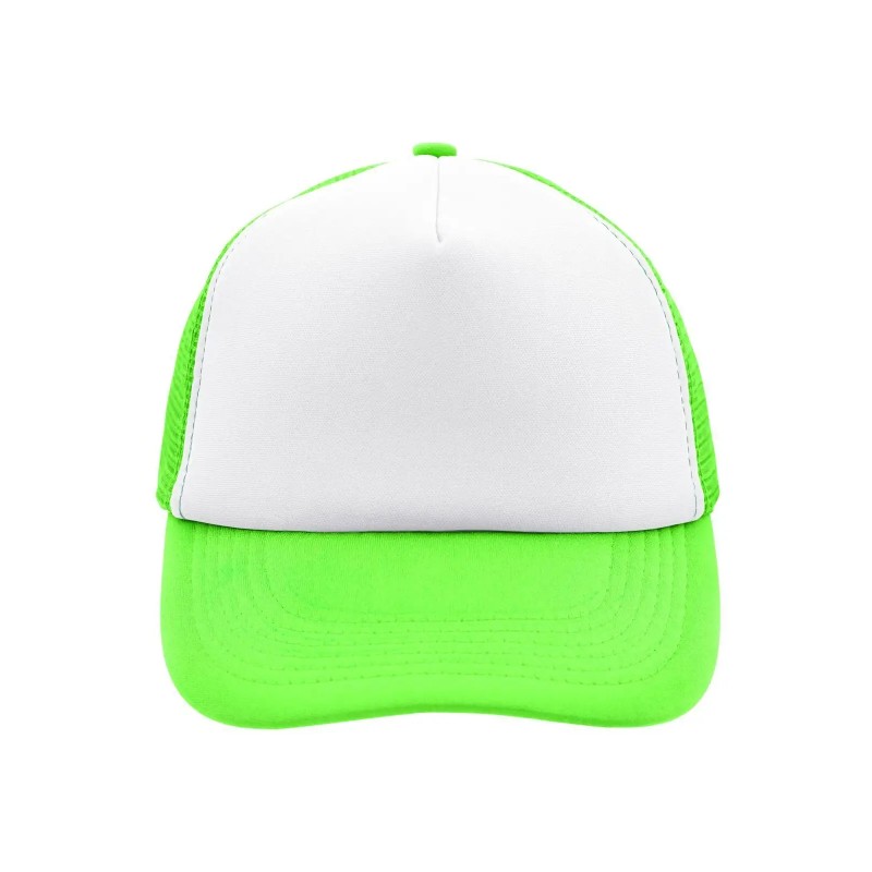 5 Panel Polyester Mesh Cap