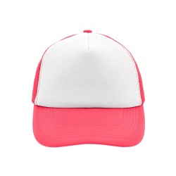 5 Panel Polyester Mesh Cap