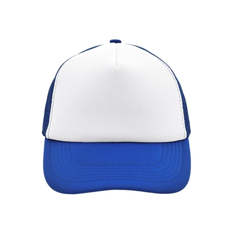 5 Panel Polyester Mesh Cap