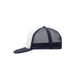 5 Panel Flat Peak Cap