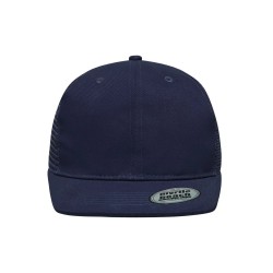 6 Panel Flat Peak Cap