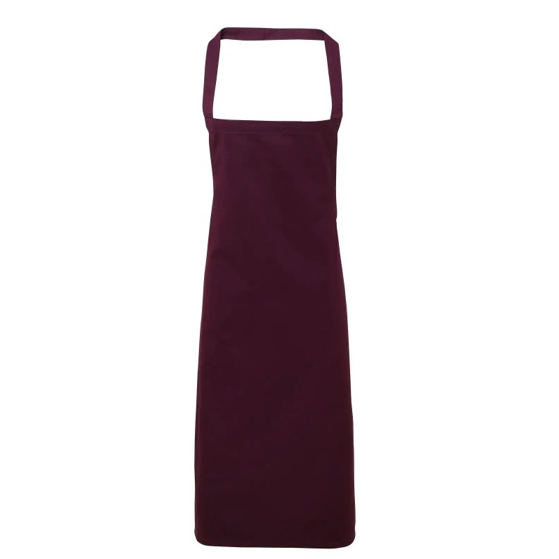 Cotton Bib Apron