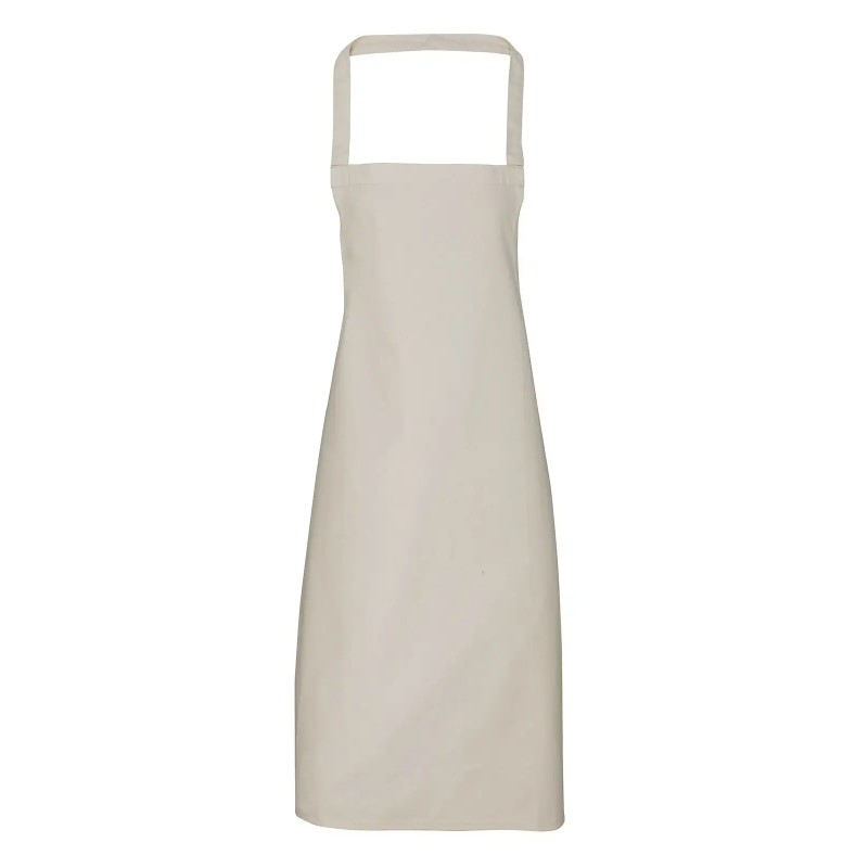 Cotton Bib Apron