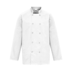 Long Sleeve Chef'âs Jacket