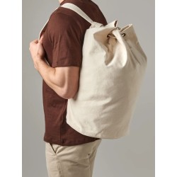 Canvas Duffle