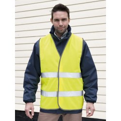 High Viz Motorist Safety Vest