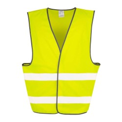 High Viz Motorist Safety Vest