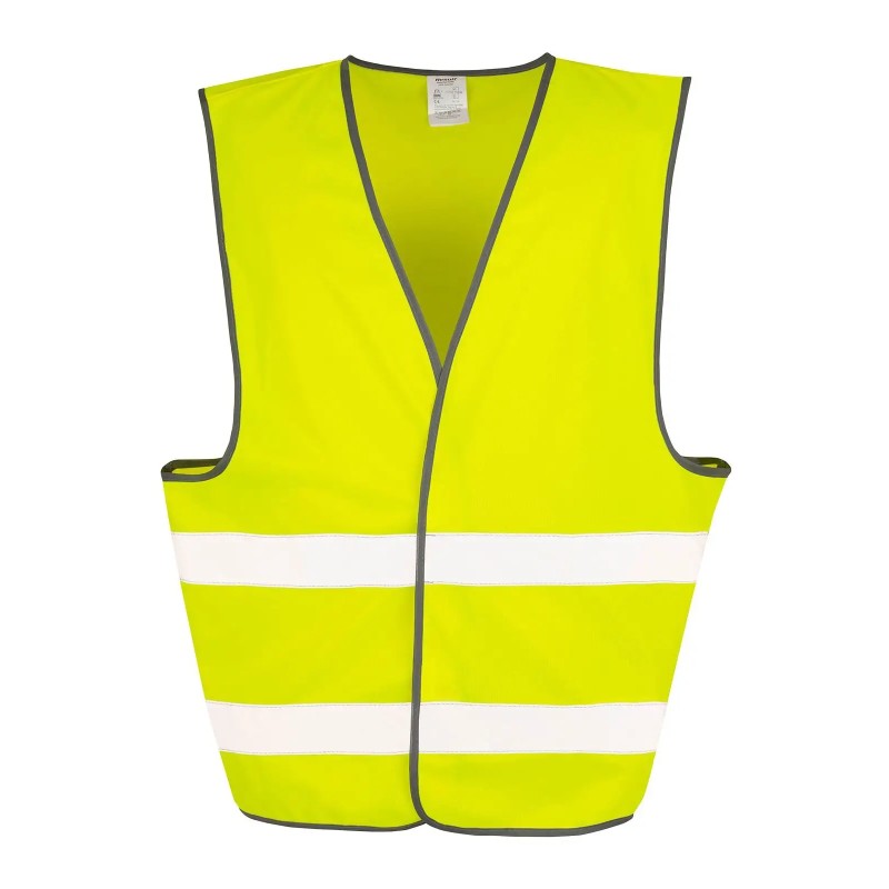 High Viz Motorist Safety Vest