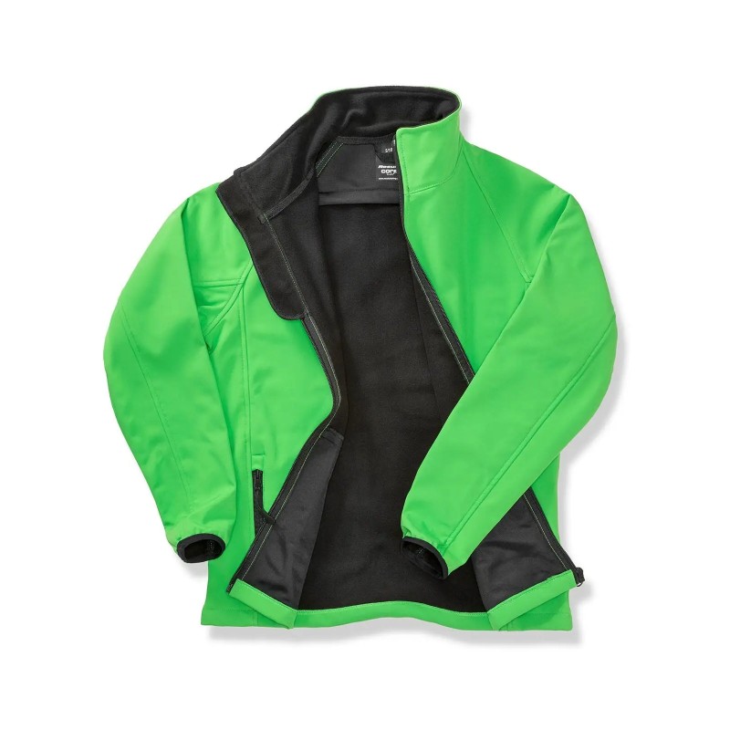 Womens Printable Softshell