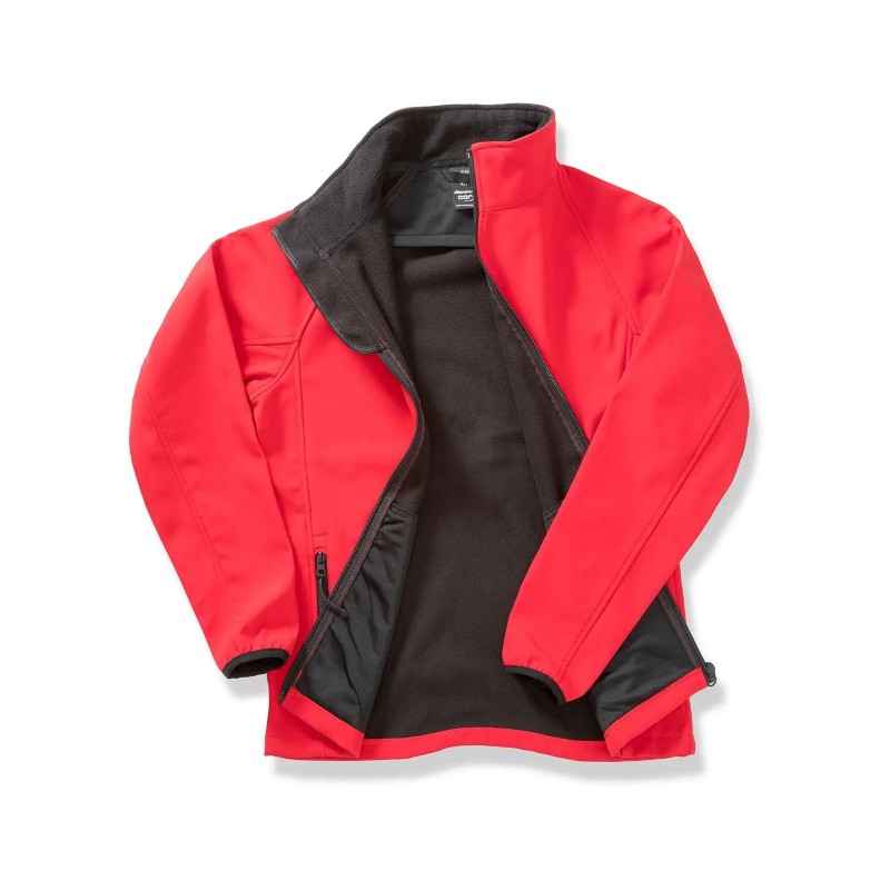 Womens Printable Softshell