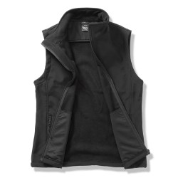 Womens Printable Softshell Bodywarmer