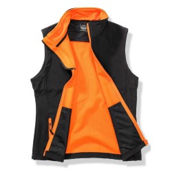 Womens Printable Softshell Bodywarmer